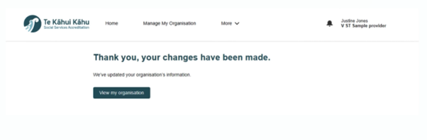 Req for change Prompt Assessment